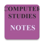 computer studies android application logo